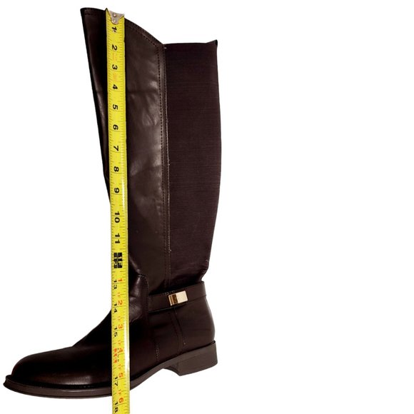 G.C. Shoes Macey Riding Boot‎ - Brown - Size 7 - Picture 7 of 9